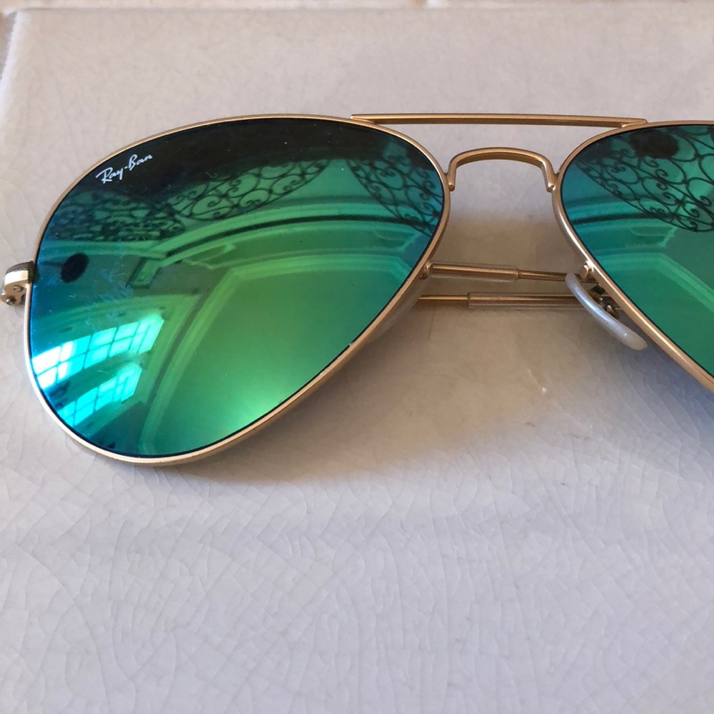 Ray-Ban AVIATOR FLASH LENSES